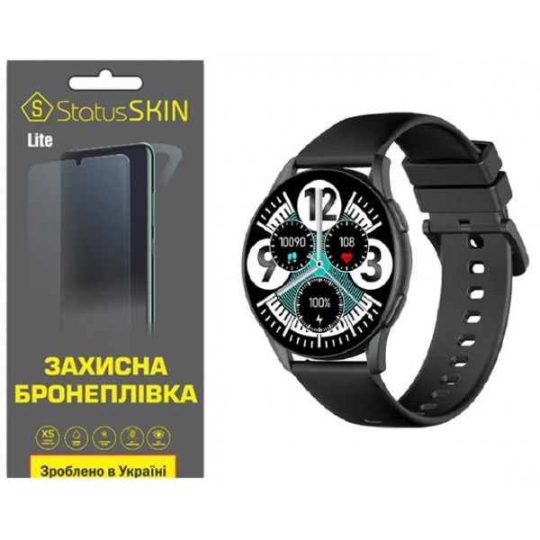 Поліуретанова плівка StatusSKIN Lite на екран Kieslect K11 Глянцева (Код товару:31673) Харьков - изображение 2