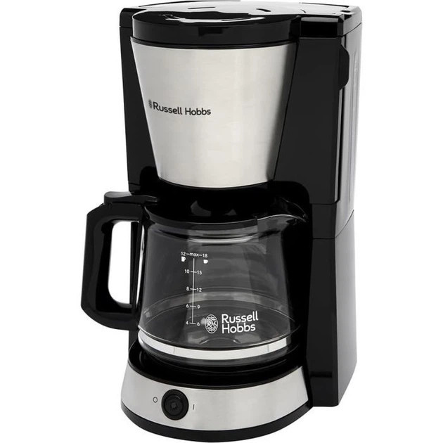 Кофеварка капельная Russell Hobbs Heaton Coffee Maker 27400-56 1000 Вт черный Київ - зображення 1