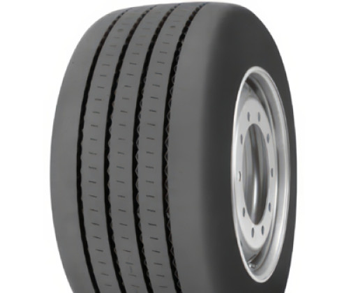 385/55 R22.5 Radburg (наварка) VL160A Рульова шина Київ - зображення 1