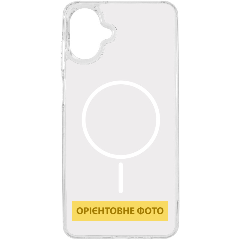 Чехол TPU+PC Nami with Magnetic Fit для Samsung Galaxy A07 Херсон - зображення 3
