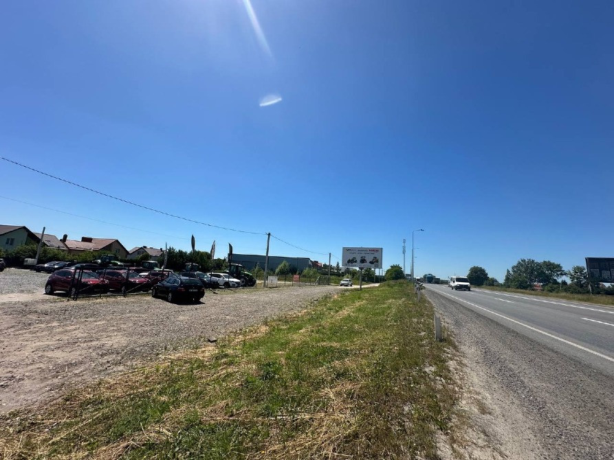 Оренда землі Перша лінія Зубра Кільцева Львов - изображение 5