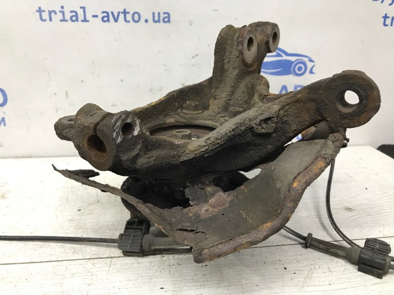 Кулак поворотный правый со ступицей Mazda CX 5 2011-2017 KD3533021A (Арт. 31619) Киев - изображение 4