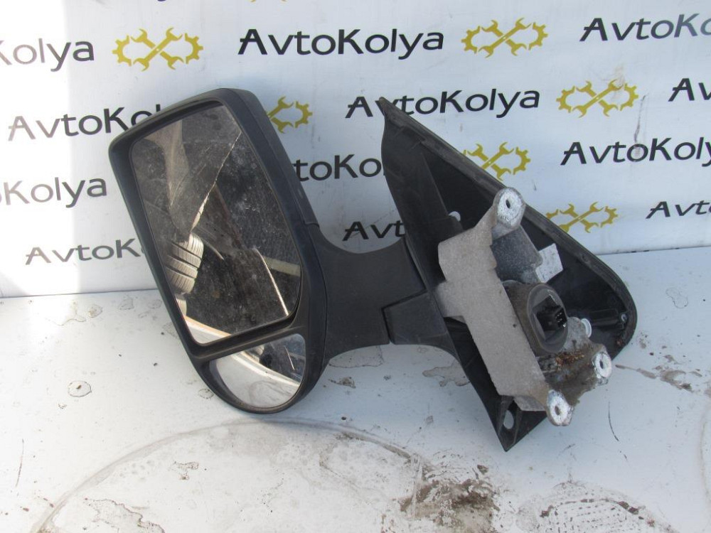 Зеркало левое Ford Transit 2007-2014 (Электро) Ковель - изображение 2