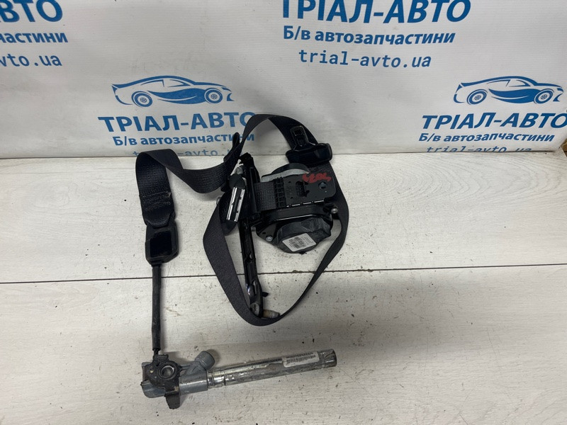 Ремень безопасности передний правый Jeep Cherokee KL 2.4 БЕНЗИН ED6 2013 (б/у) Київ - зображення 2