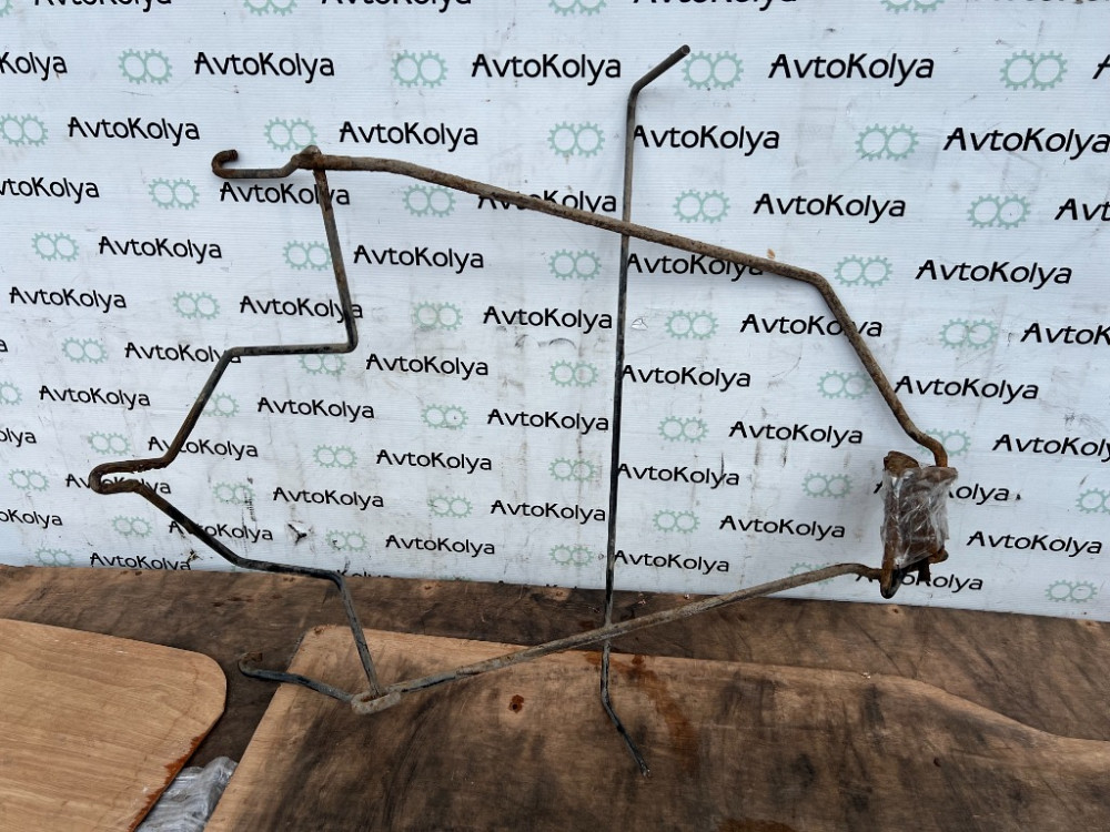 Держатель запаски Mercedes Citan 2012-2020 Ковель - зображення 1