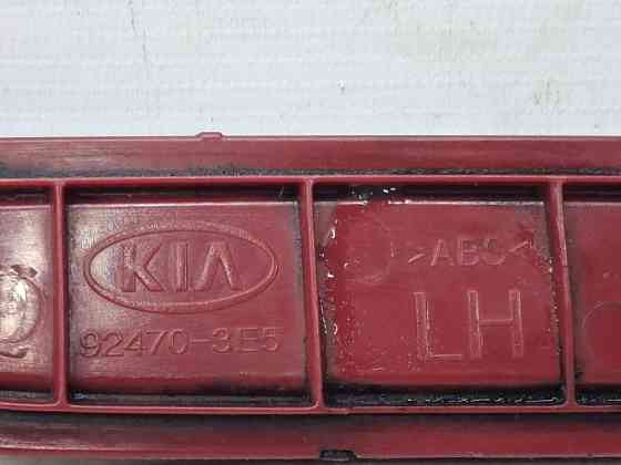 Катафот левый Kia Sorento BL 2.5 DIESEL D4CB 2002 (б/у) Киев