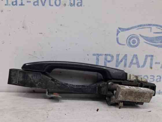 Ручка двери внешняя передняя правая Nissan Qashqai 2006-2013 80610EB30A (Арт. 62724) Киев
