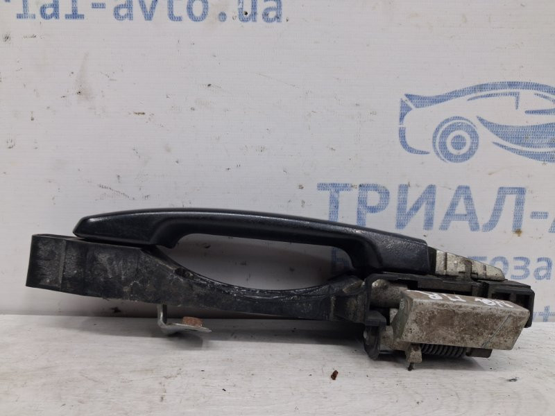 Ручка двери внешняя передняя правая Nissan Qashqai 2006-2013 80610EB30A (Арт. 62724) Київ - зображення 2