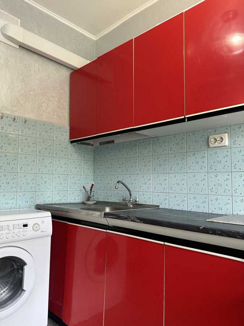 долгосрочная аренда 1-к квартира Киев, Соломенский, 15000 грн./мес. Киев - изображение 7