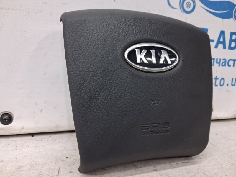 Подушка безопасности в руль Kia Sorento BL 2.5 DIESEL D4CB 2002 (б/у) Киев - изображение 2