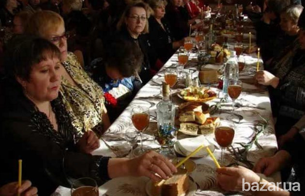 Поминальная на Троещине Київ - зображення 2