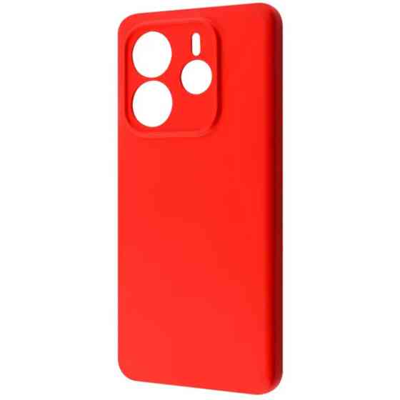 Чохол WAVE Colorful (TPU) для Xiaomi Redmi Note 14 4G UA Red (Код товару:41035) Харків