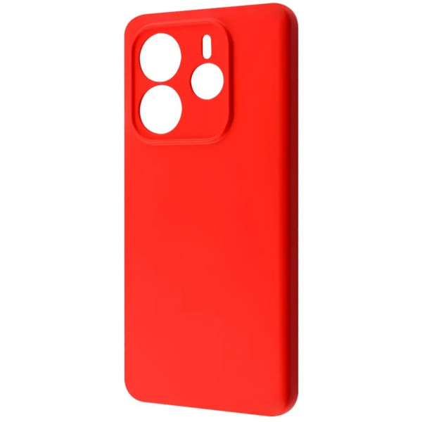 Чохол WAVE Colorful (TPU) для Xiaomi Redmi Note 14 4G UA Red (Код товару:41035) Харків - зображення 1