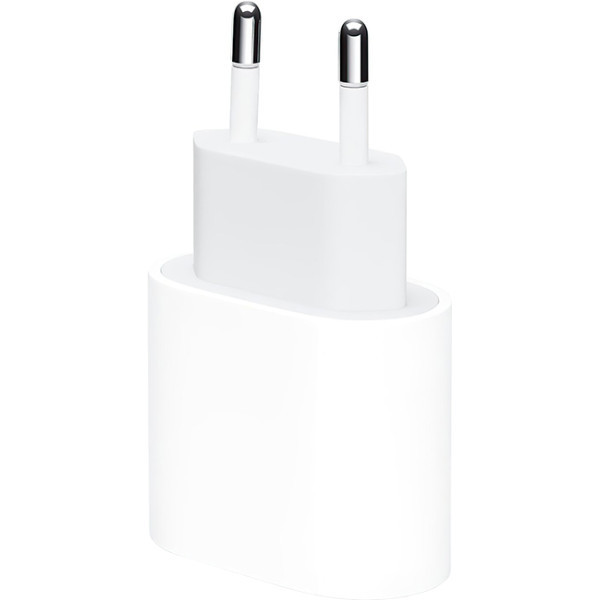 Apple МЗП Charger Type-C 20W White (MHJ83ZM/A)(MUVV3ZM/A) (Код товару:42192) Харьков - изображение 1