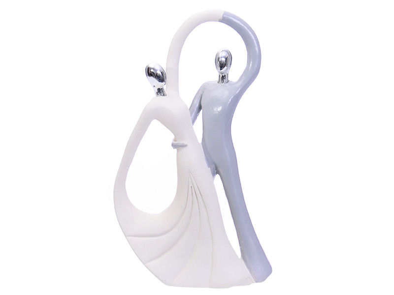 Фігурка декоративна Lefard Пара 919-292 13 см Київ - зображення 1