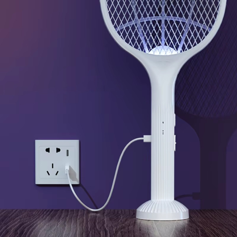 Ловушка для насекомых с UV подсветкой D-890 250mAh Херсон - зображення 5