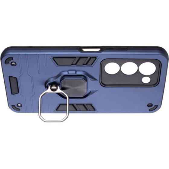 Чохол Gelius Hard Defence PC Series для Xiaomi Redmi 15 UA Dark Blue Харьков