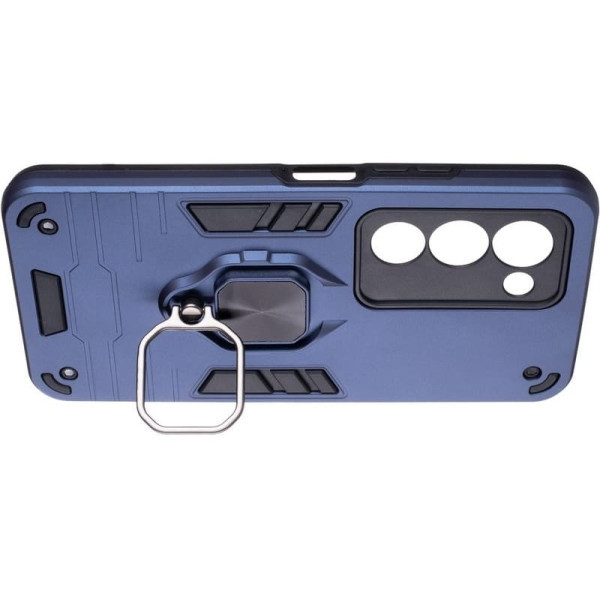 Чохол Gelius Hard Defence PC Series для Xiaomi Redmi 15 UA Dark Blue Харьков - изображение 3