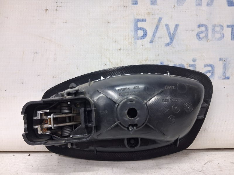 Ручка двери внутренняя правая Renault Megane 2008-2016 826720001R (Арт. 64236) Київ - зображення 2