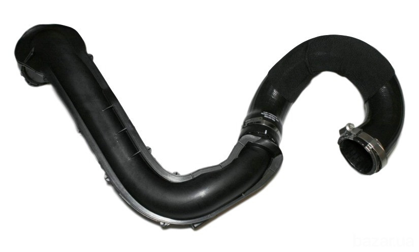 Дроссельный патрубок Opel Vivaro 2008 г. 144607066R Луцьк - зображення 1