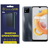 Поліуретанова плівка StatusSKIN Pro для Realme C11 Глянцева (Код товару:23445) Харків