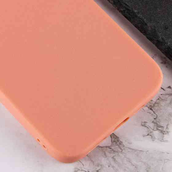 Силиконовый чехол Candy для Apple iPhone 14 Pro (6.1") Херсон