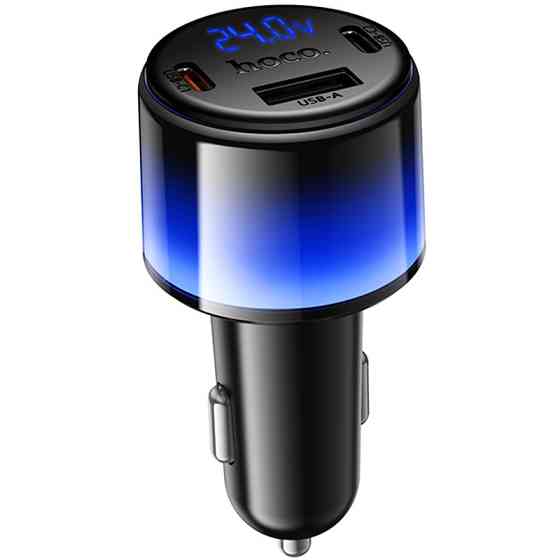 АЗУ Hoco Z69B Vivido PD57W+QC3.0 (1USB-A/2C) Херсон