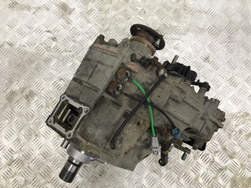 Раздаточная коробка Toyota Prado 2002-2009 361006D170 (Арт. 59751) Київ - зображення 3