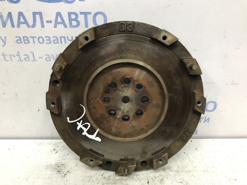 Маховик Hyundai Tucson JM 2.0 DIESEL D4EA 2004 (б/у) Київ - зображення 1