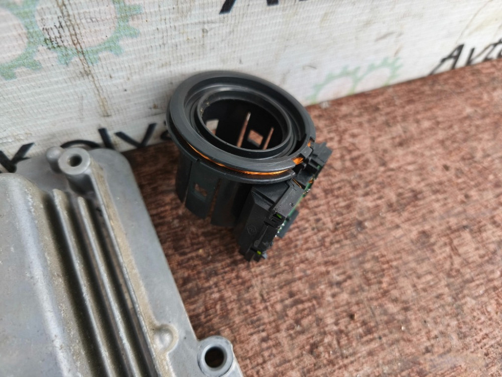 Блок управления двигателем комплект Mercedes Citan 1.5 cdi 2012-2020 (237102747R) Ковель - изображение 6