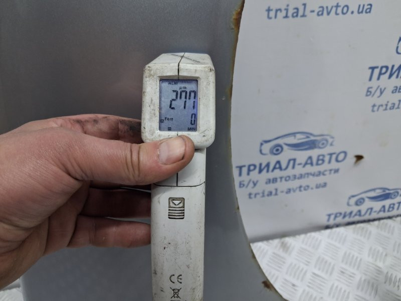 Крыло переднее правое Mitsubishi Lancer 9 1.6 БЕНЗИН 4G18 2003 (б/у) Київ - зображення 5