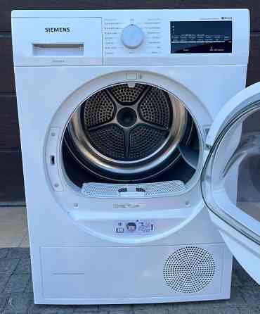 2017рік Сушка сушильная машина Siemens IQ500 тепловий насос 1000Вт Бережаны