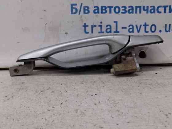 Ручка двери внешняя задняя правая Mitsubishi Outlander CU 2.4 БЕНЗИН 4G69 2003 (б/у) Киев