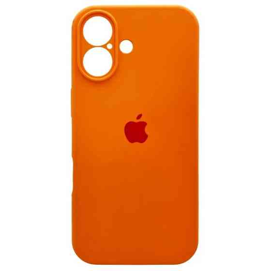 DM Чохол Silicone Case для iPhone 17 Hermes Orange Харьков