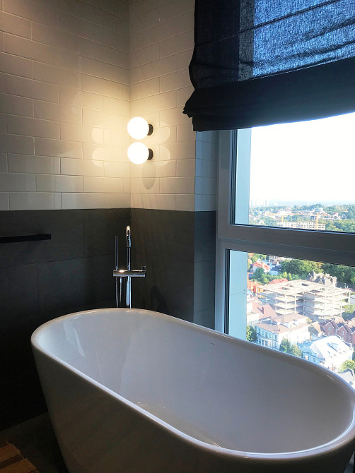 БЕЗ% 5к 2рівнева на Лейпцизькій 13, тераса 62м2, Печерськ, вид Дніпро та Лавра, Печерськ, Київ Київ - зображення 8