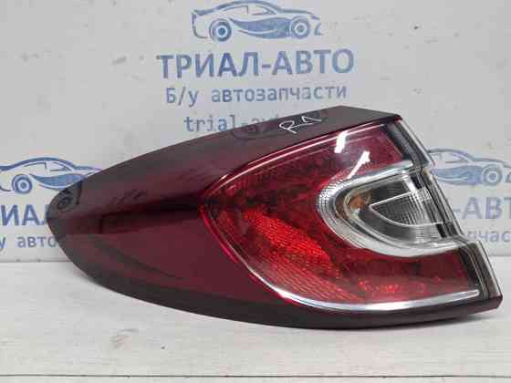 Фонарь задний внешний левый Renault Megane 3 1.5 DIESEL K9K 2008 (б/у) Київ