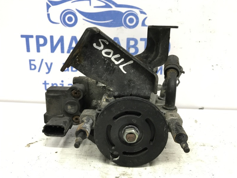 Заслонка дроссельная Kia Soul AM 1.6 БЕНЗИН G4FC 2008 (б/у) Киев - изображение 2