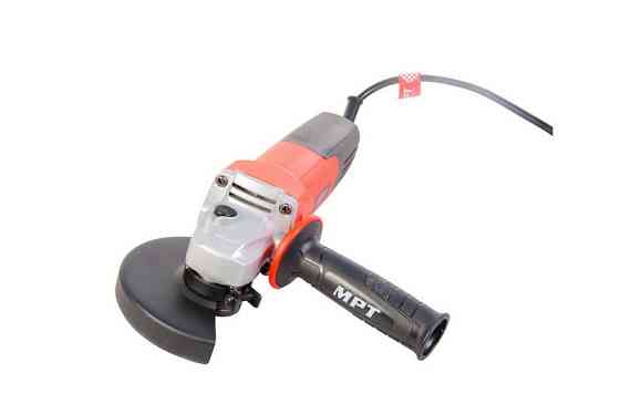Машина углошлифовальная MPT PROFI 125 мм 800 Вт 11000 об/мин подшипники C&U MAG8003 Харків