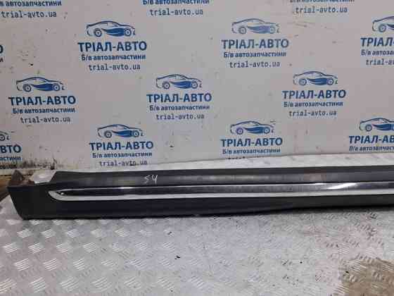 Накладка порога внешняя левая Mitsubishi Outlander 2007-2012 6512A257 (Арт. 79790) Київ
