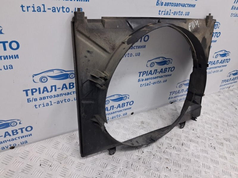 Диффузор Mitsubishi Pajero Wagon 4 3.2 ДИЗЕЛЬ 4M41 2006 (б/у) Київ - зображення 3