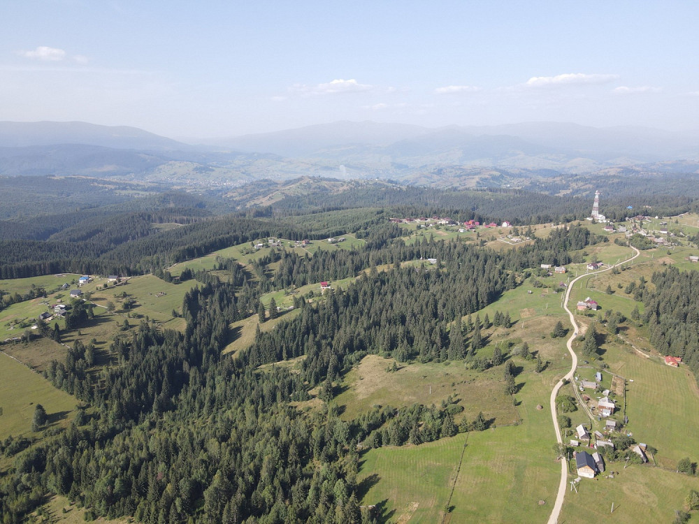 Земельна ділянка у селі Яблуниця - 0,16 га Яремче - зображення 6