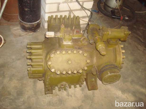 Компрессор ФУБС-18, Полтава - зображення 1