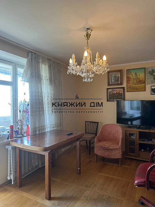 Продаж 2кімнатної квартири, метро Лівобережна, вул. Флоренції 9 Киев - изображение 5