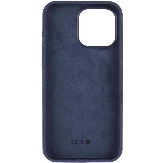 Чехол Silk Full Protective (AA) NO LOGO для Apple iPhone 15 Pro (6.1") Херсон