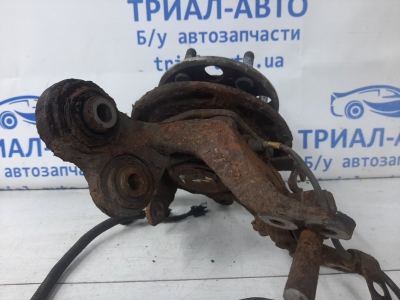 Цапфа задняя правая со ступицей Kia Ceed ED 1.4 БЕНЗИН G4FA 2006 (б/у) Київ - зображення 4