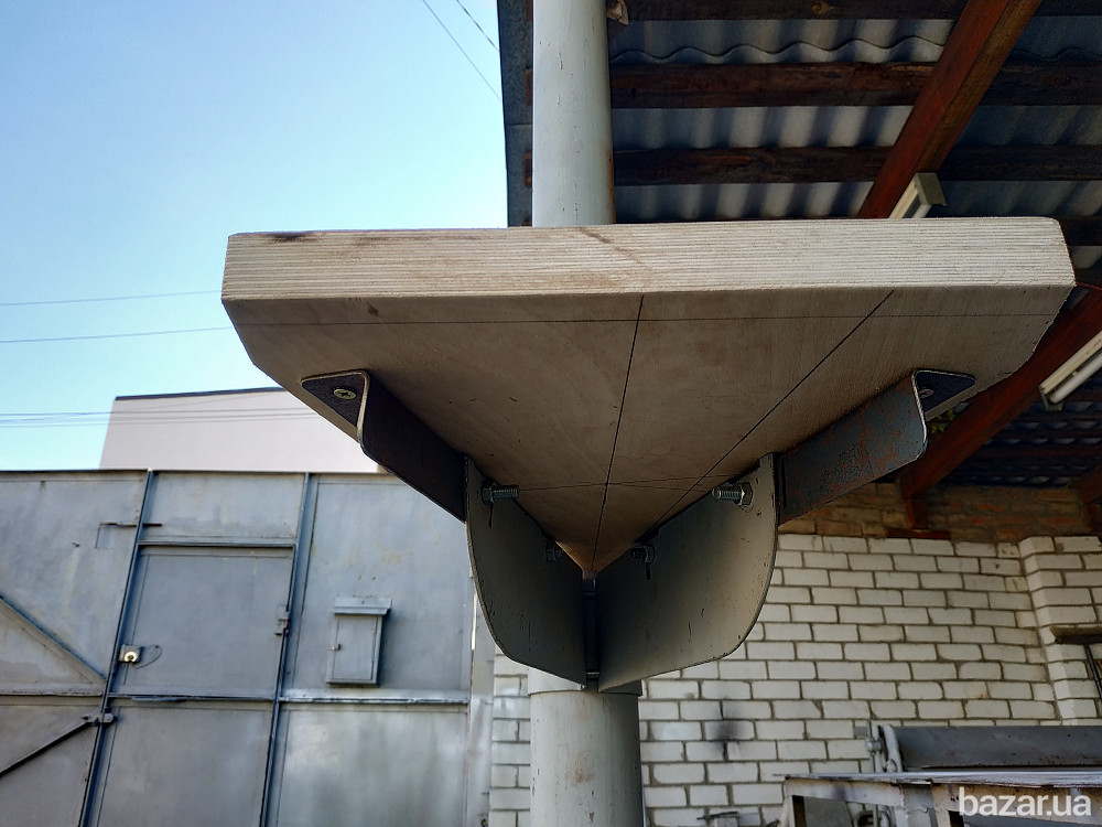 Ступень для винтовых лестниц деревянная сборная Харьков - изображение 8