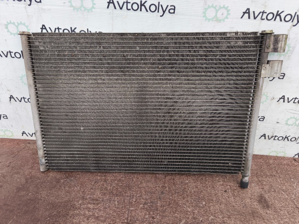 Радиатор кондиционера Ford Fusion 1.3 / 1.4 CDTI 2002-2012 (5S6H-19710-BB) Ковель - изображение 2