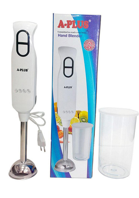 Блендер занурювальний A-Plus AP-1579 Київ - зображення 1