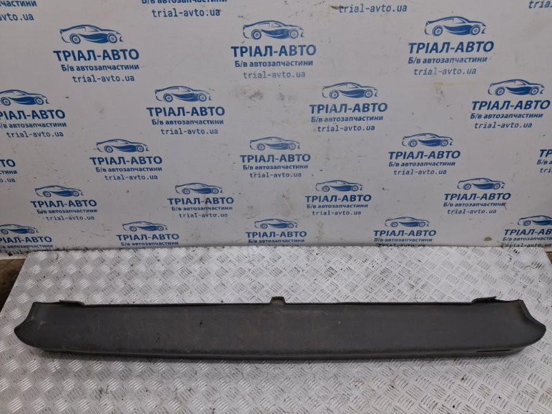 Бампер задний Renault Trafic 2001-2014 7701066121 (Арт. 80603) Київ - зображення 1