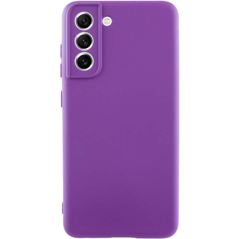 Чехол Silicone Cover Lakshmi Full Camera (A) для Samsung Galaxy S22+ Херсон - зображення 7